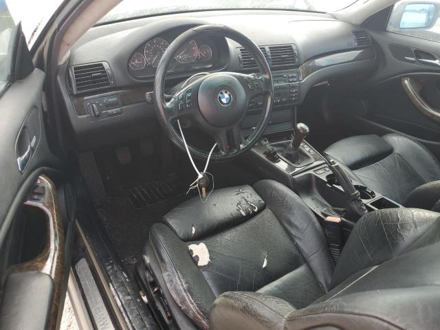 WBABN53472JU26266 - 2002 BMW 330 CI Silber Foto 8