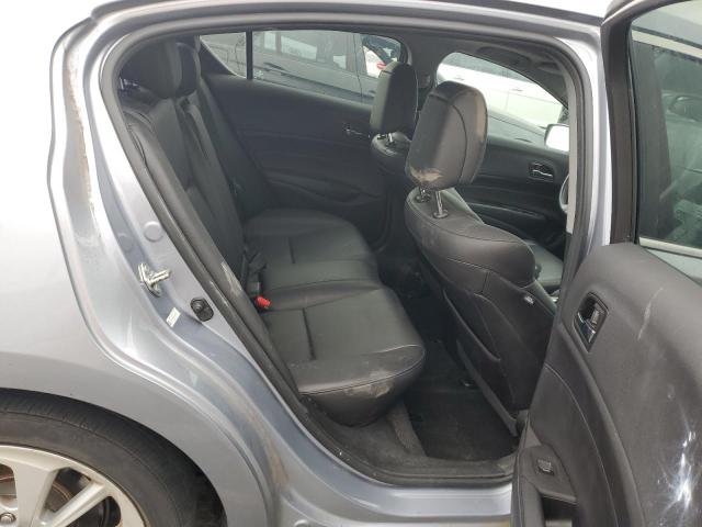 19UDE2F30GA024045 - 2016 ACURA ILX BASE WATCH PLUS SILVER photo 10