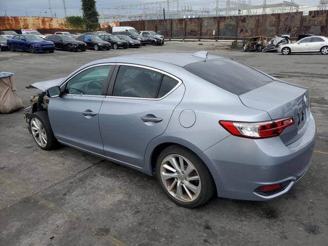 19UDE2F30GA024045 - 2016 ACURA ILX BASE WATCH PLUS SILVER photo 2