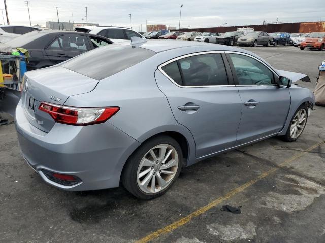 19UDE2F30GA024045 - 2016 ACURA ILX BASE WATCH PLUS SILVER photo 3