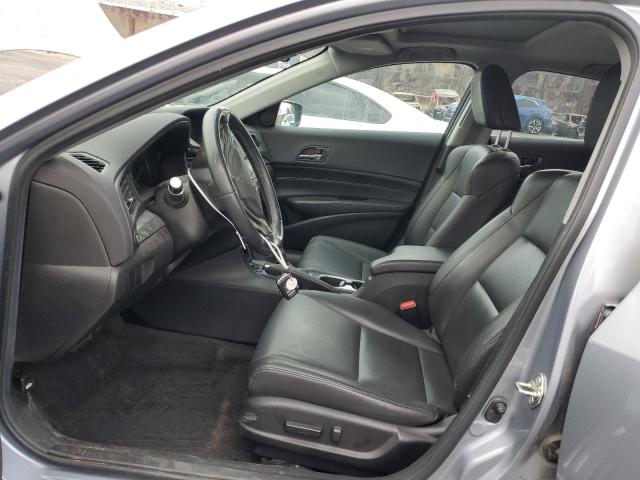 19UDE2F30GA024045 - 2016 ACURA ILX BASE WATCH PLUS SILVER photo 7