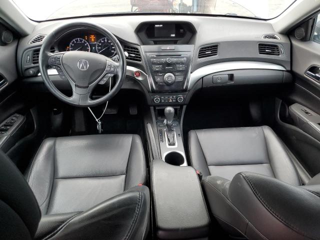 19UDE2F30GA024045 - 2016 ACURA ILX BASE WATCH PLUS SILVER photo 8