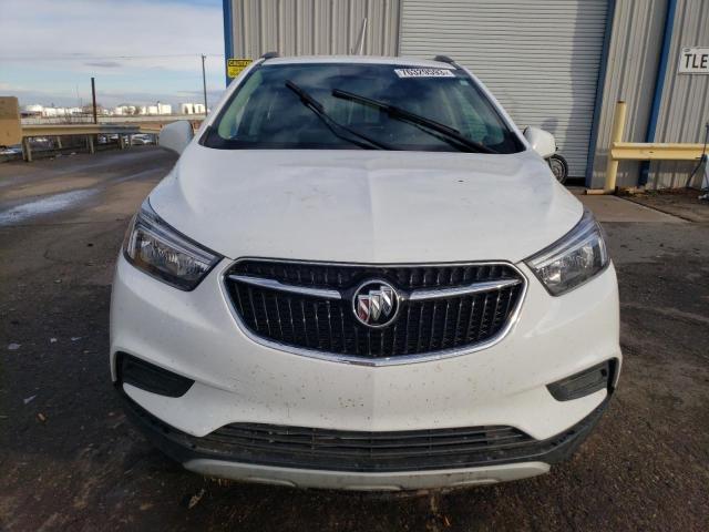 KL4CJESM6NB525769 - 2022 BUICK ENCORE PREFERRED WHITE photo 5