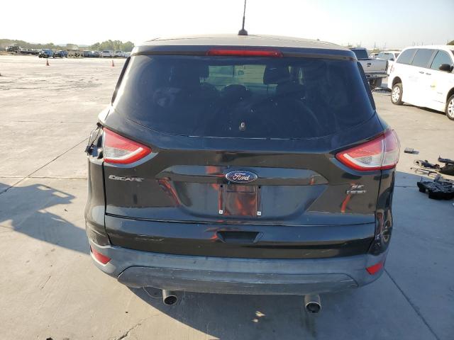 1FMCU9GXXDUB16857 - 2013 FORD ESCAPE SE BLACK photo 6