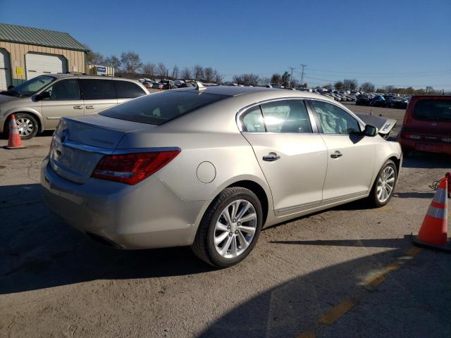 1G4GB5G31EF223802 - 2014 BUICK LACROSSE TAN photo 3