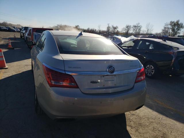 1G4GB5G31EF223802 - 2014 BUICK LACROSSE TAN photo 6