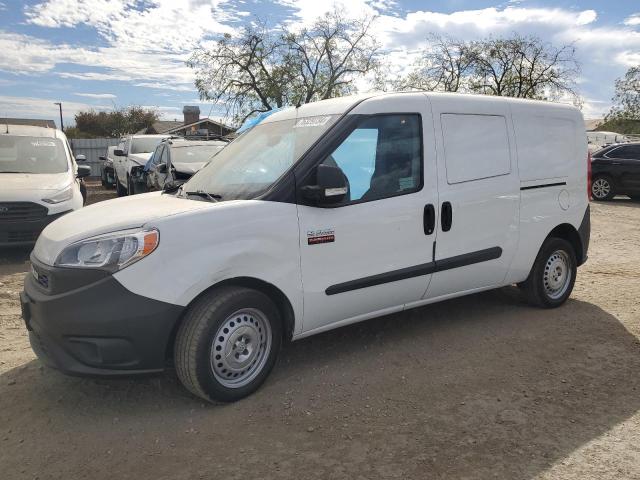 ZFBHRFABXK6N06207 - 2019 RAM PROMASTER WHITE photo 1