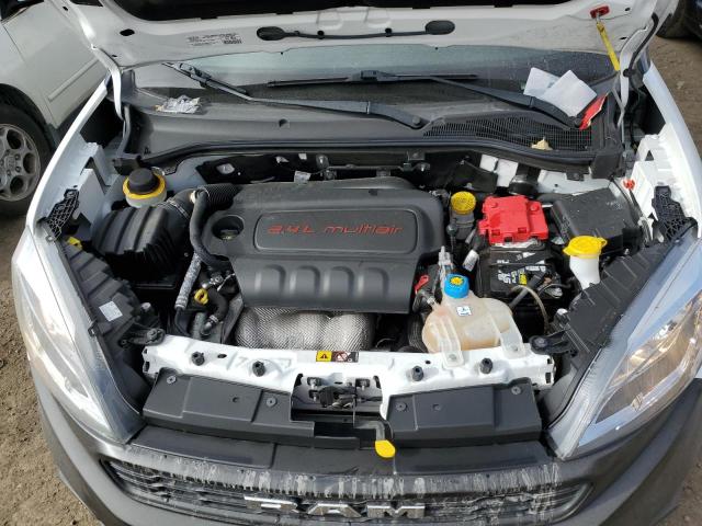 ZFBHRFABXK6N06207 - 2019 RAM PROMASTER WHITE photo 11