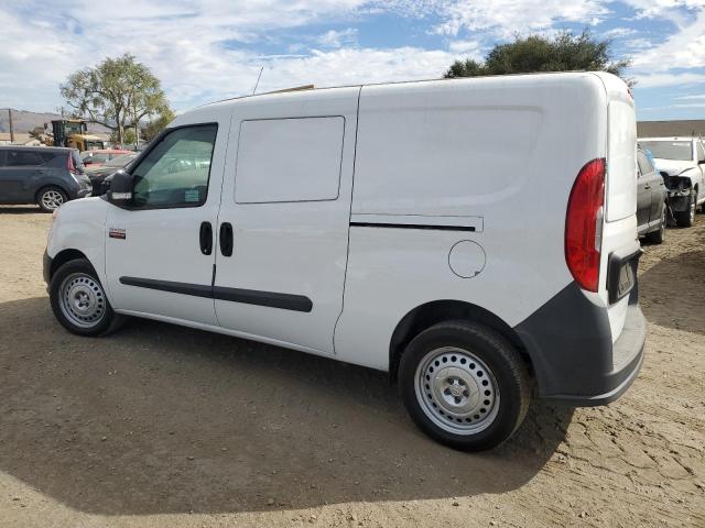 ZFBHRFABXK6N06207 - 2019 RAM PROMASTER WHITE photo 2