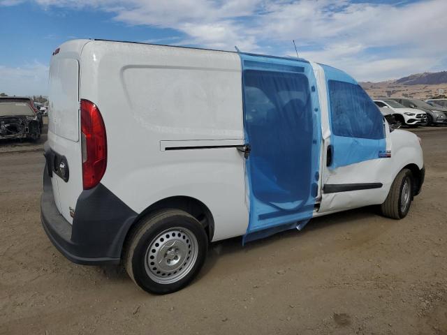 ZFBHRFABXK6N06207 - 2019 RAM PROMASTER WHITE photo 3