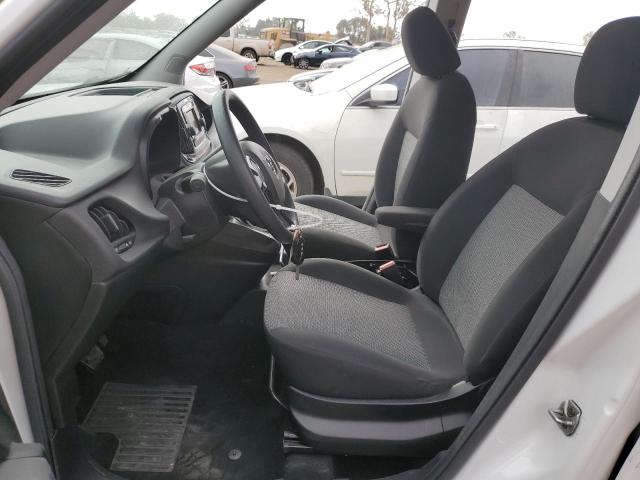 ZFBHRFABXK6N06207 - 2019 RAM PROMASTER WHITE photo 7