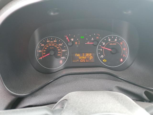 ZFBHRFABXK6N06207 - 2019 RAM PROMASTER WHITE photo 9