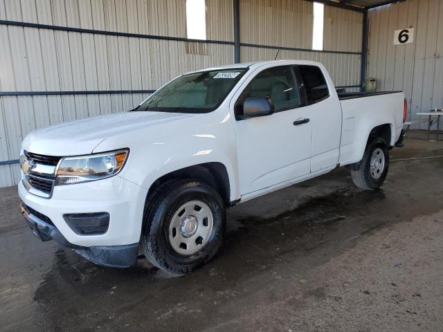 2017 CHEVROLET COLORADO, 