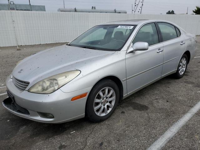 2002 LEXUS ES 300, 