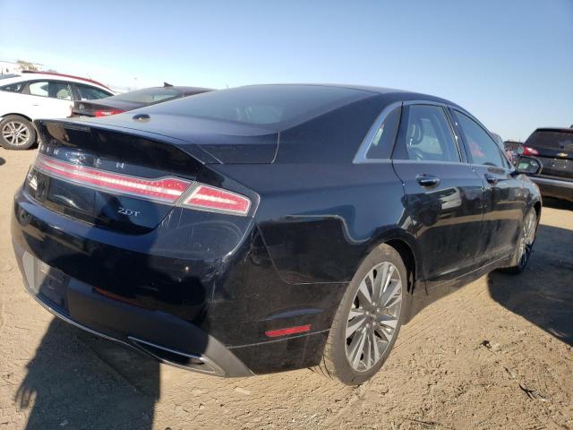 3LN6L5C97HR660567 - 2017 LINCOLN MKZ SELECT BLACK photo 3