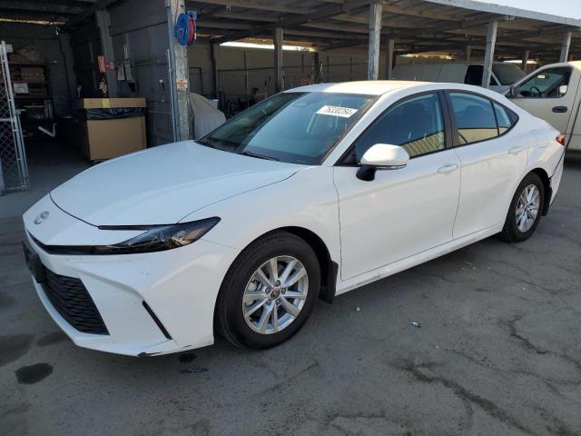 2025 TOYOTA CAMRY XSE, 