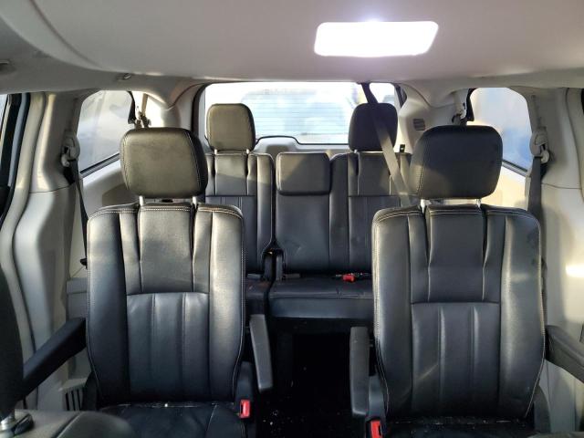 2C4RC1BG6ER402424 - 2014 CHRYSLER TOWN & COU TOURING 白色 照片 10