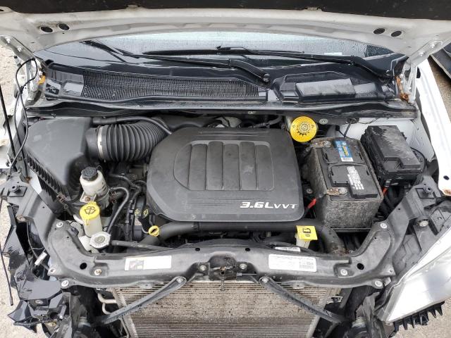 2C4RC1BG6ER402424 - 2014 CHRYSLER TOWN & COU TOURING 白色 照片 12