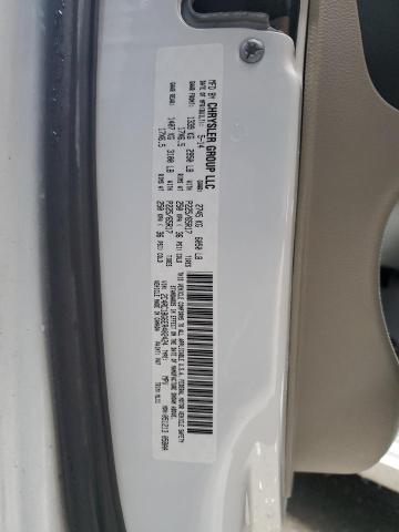 2C4RC1BG6ER402424 - 2014 CHRYSLER TOWN & COU TOURING 白色 照片 14