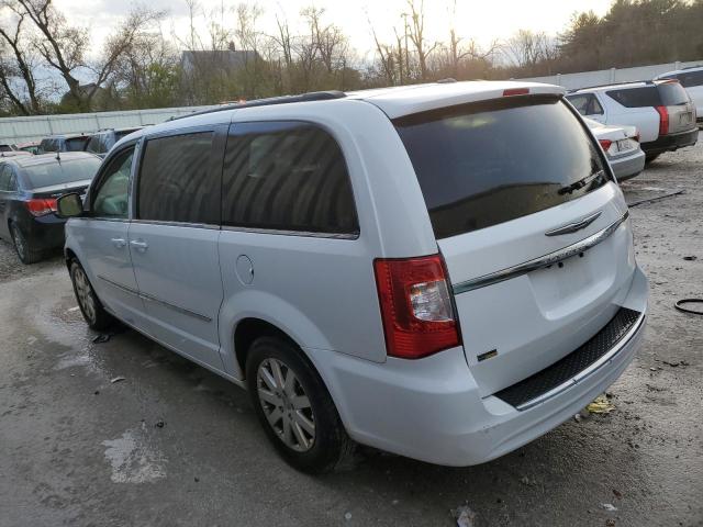 2C4RC1BG6ER402424 - 2014 CHRYSLER TOWN & COU TOURING 白色 照片 2