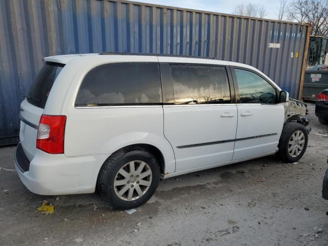 2C4RC1BG6ER402424 - 2014 CHRYSLER TOWN & COU TOURING 白色 照片 3