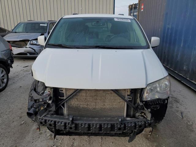 2C4RC1BG6ER402424 - 2014 CHRYSLER TOWN & COU TOURING 白色 照片 5