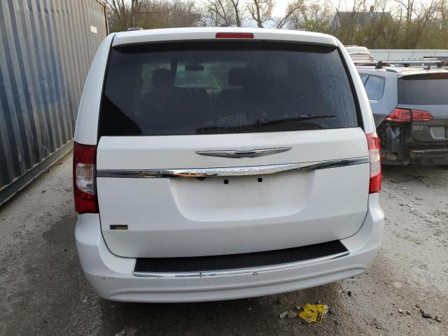 2C4RC1BG6ER402424 - 2014 CHRYSLER TOWN & COU TOURING 白色 照片 6