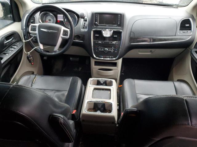 2C4RC1BG6ER402424 - 2014 CHRYSLER TOWN & COU TOURING 白色 照片 8