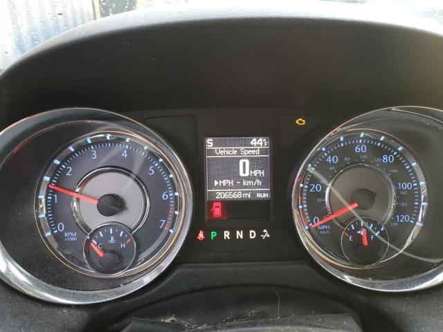 2C4RC1BG6ER402424 - 2014 CHRYSLER TOWN & COU TOURING 白色 照片 9