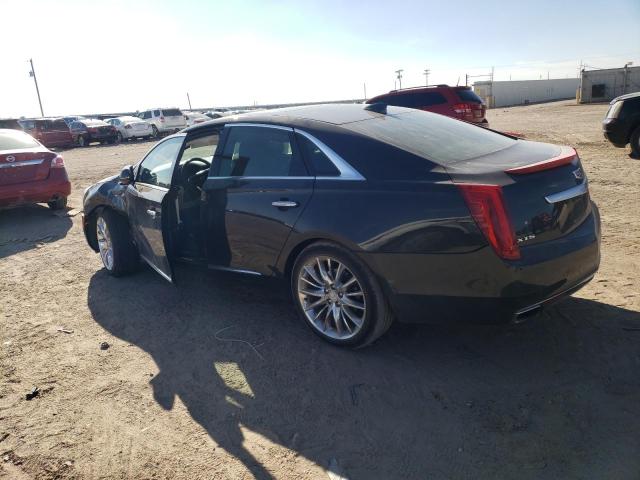 2G61S5S31G9101280 - 2016 CADILLAC XTS PLATINUM BLACK photo 2