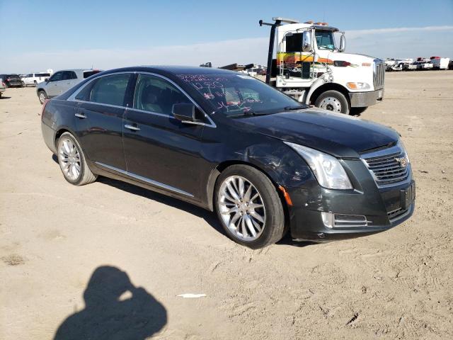 2G61S5S31G9101280 - 2016 CADILLAC XTS PLATINUM BLACK photo 4