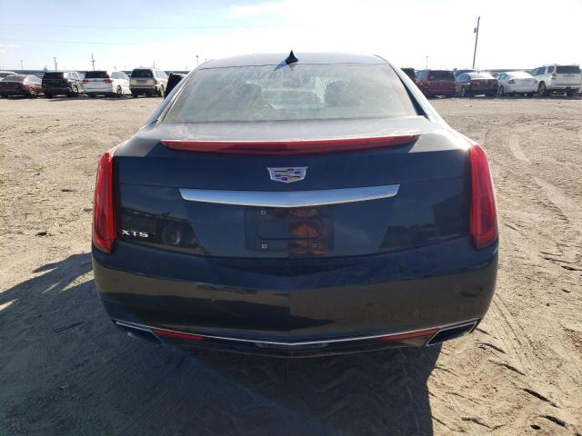 2G61S5S31G9101280 - 2016 CADILLAC XTS PLATINUM BLACK photo 6