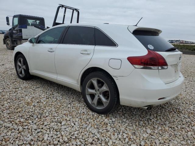 4T3ZK3BB1DU057004 - 2013 TOYOTA VENZA LE WHITE photo 2