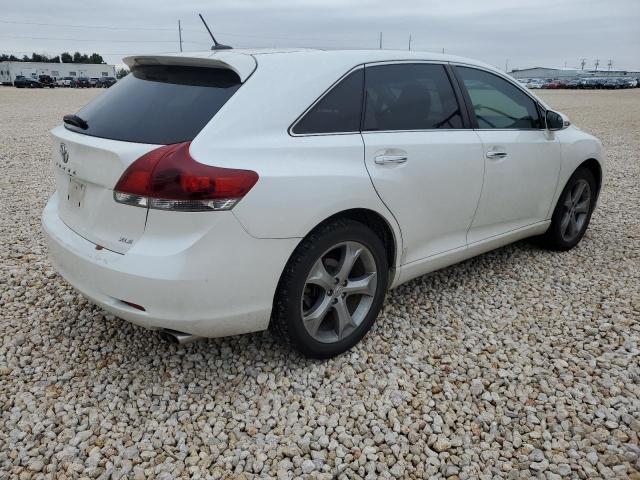 4T3ZK3BB1DU057004 - 2013 TOYOTA VENZA LE WHITE photo 3