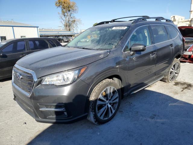 4S4WMAPD5M3409933 - 2021 SUBARU ASCENT LIMITED GRAY photo 1