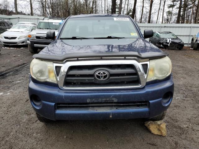 5TEUX42N18Z480266 - 2008 TOYOTA TACOMA ACCESS CAB ლურჯი ფოტო 5