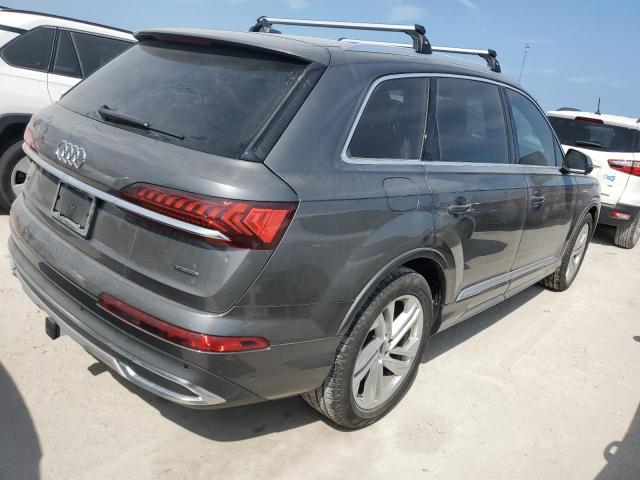 WA1VXAF7XMD028117 - 2021 AUDI Q7 PRESTIGE 银色 照片 3