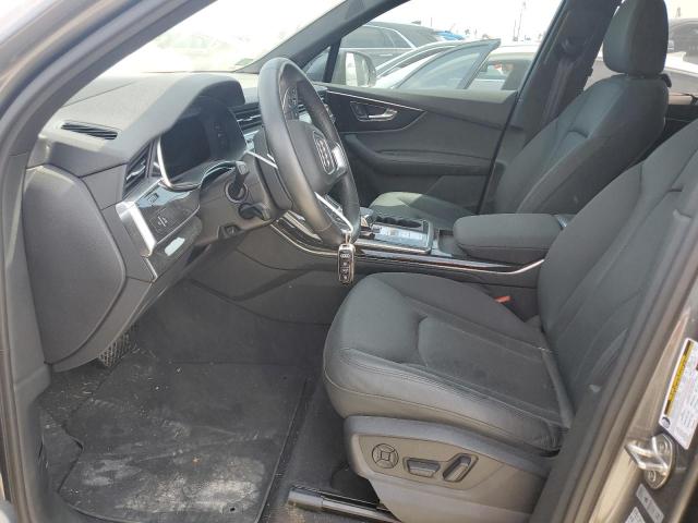 WA1VXAF7XMD028117 - 2021 AUDI Q7 PRESTIGE 银色 照片 7