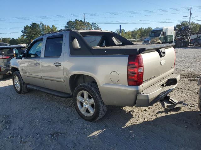 3GNFK12367G148023 - 2007 CHEVROLET AVALANCHE K1500 GOLD photo 2