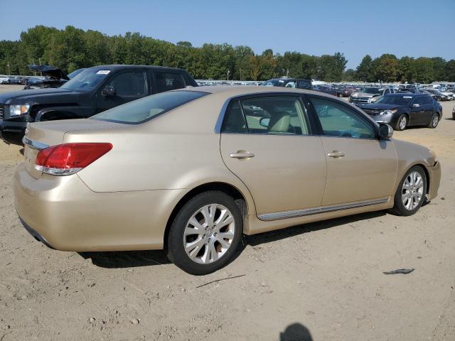 4T1BK3DB6CU449840 - 2012 TOYOTA AVALON BASE 棕色 照片 3