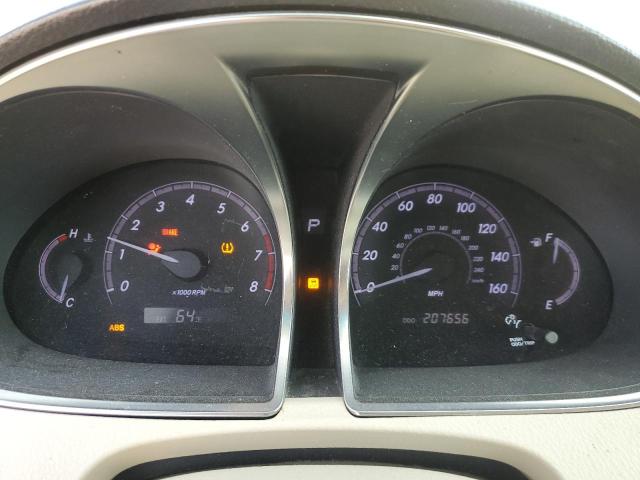 4T1BK3DB6CU449840 - 2012 TOYOTA AVALON BASE 棕色 照片 9