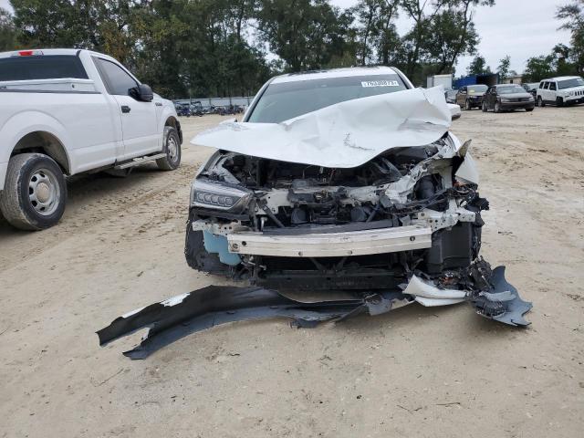 19UUB1F54LA000944 - 2020 ACURA TLX TECHNOLOGY WHITE photo 5