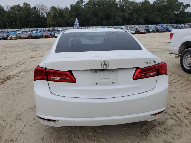 19UUB1F54LA000944 - 2020 ACURA TLX TECHNOLOGY WHITE photo 6