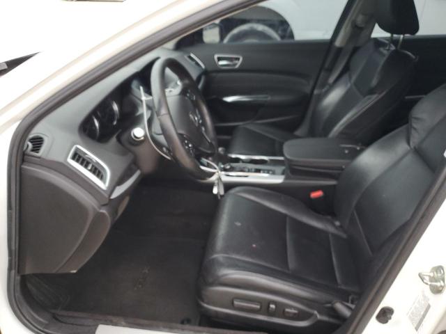 19UUB1F54LA000944 - 2020 ACURA TLX TECHNOLOGY WHITE photo 7