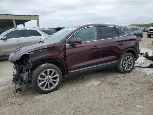 2019 LINCOLN MKC SELECT, 