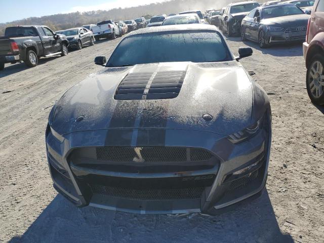 1FA6P8SJ6M5503489 - 2021 FORD MUSTANG SHELBY GT500 GRAY photo 5