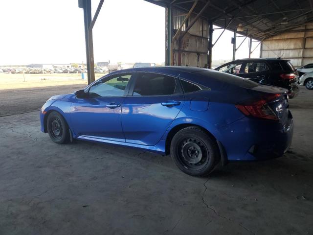 19XFC2F51HE056659 - 2017 HONDA CIVIC LX BLUE photo 2