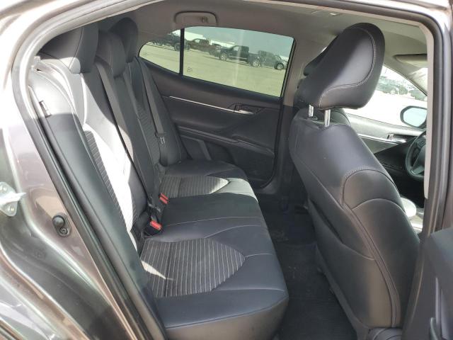 4T1G11AK7PU762421 - 2023 TOYOTA CAMRY SE NIGHT SHADE GRAY photo 10