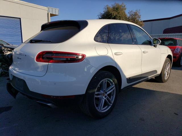 WP1AA2A53JLB18064 - 2018 PORSCHE MACAN WHITE photo 3