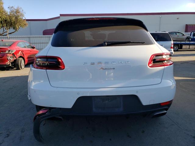 WP1AA2A53JLB18064 - 2018 PORSCHE MACAN WHITE photo 6